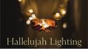 Hallelujah Lighting logo